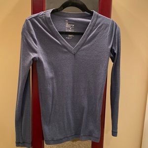 Gap blue size m long sleeve T-shirt